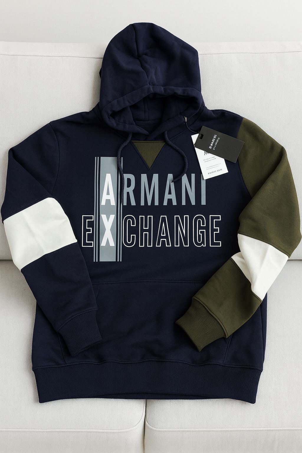 Arman j Exchange Store Article Hoodie