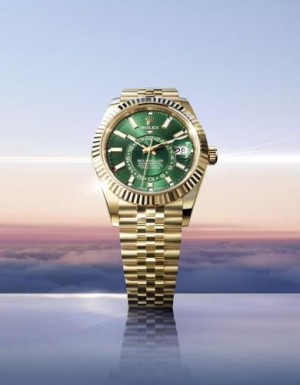 Rolex Sky Dwellers