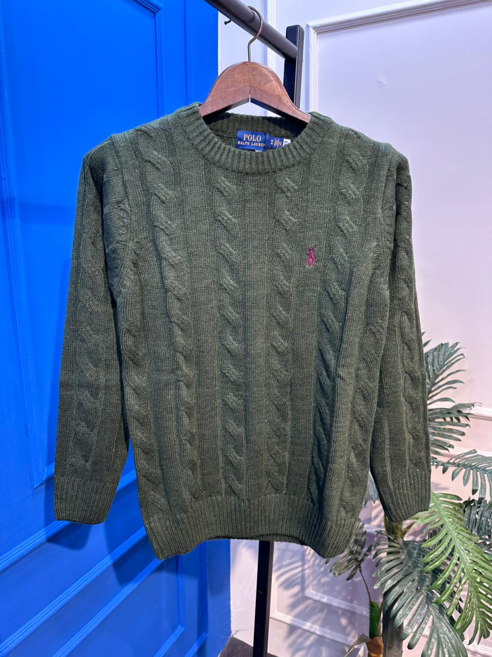 RALP H LAUREN PREMIUM SWEATSHIRT 1214