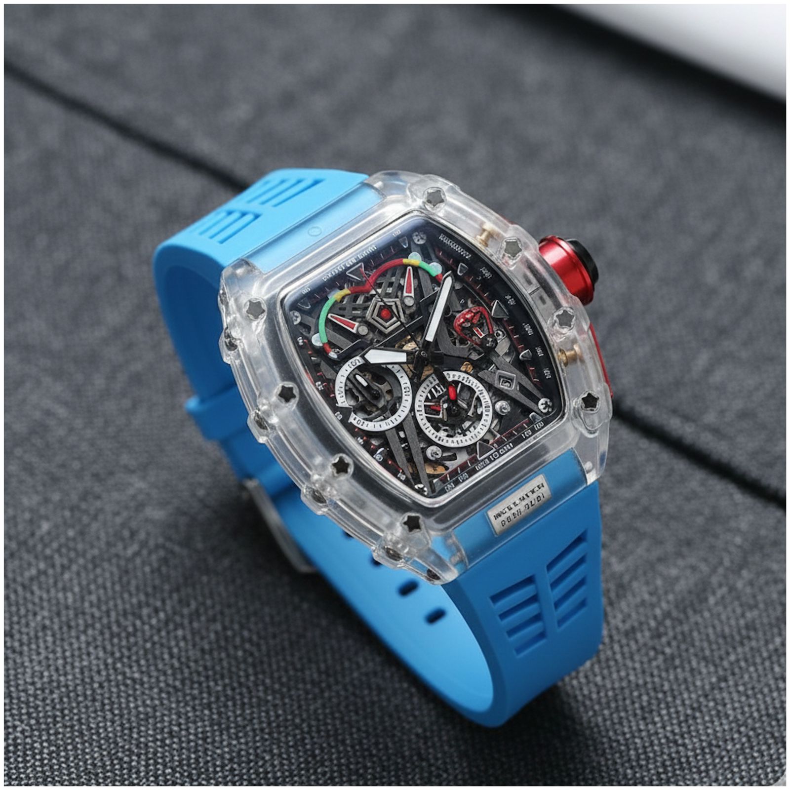 Richard Mille RM50 - 04