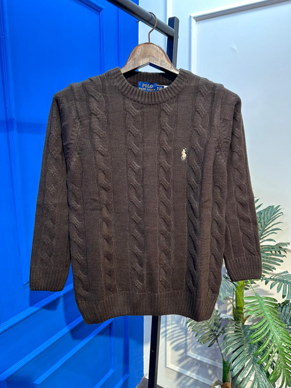 RALP H LAUREN PREMIUM SWEATSHIRT 1214