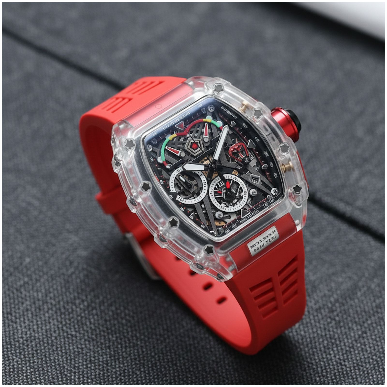 Richard Mille RM50 - 06