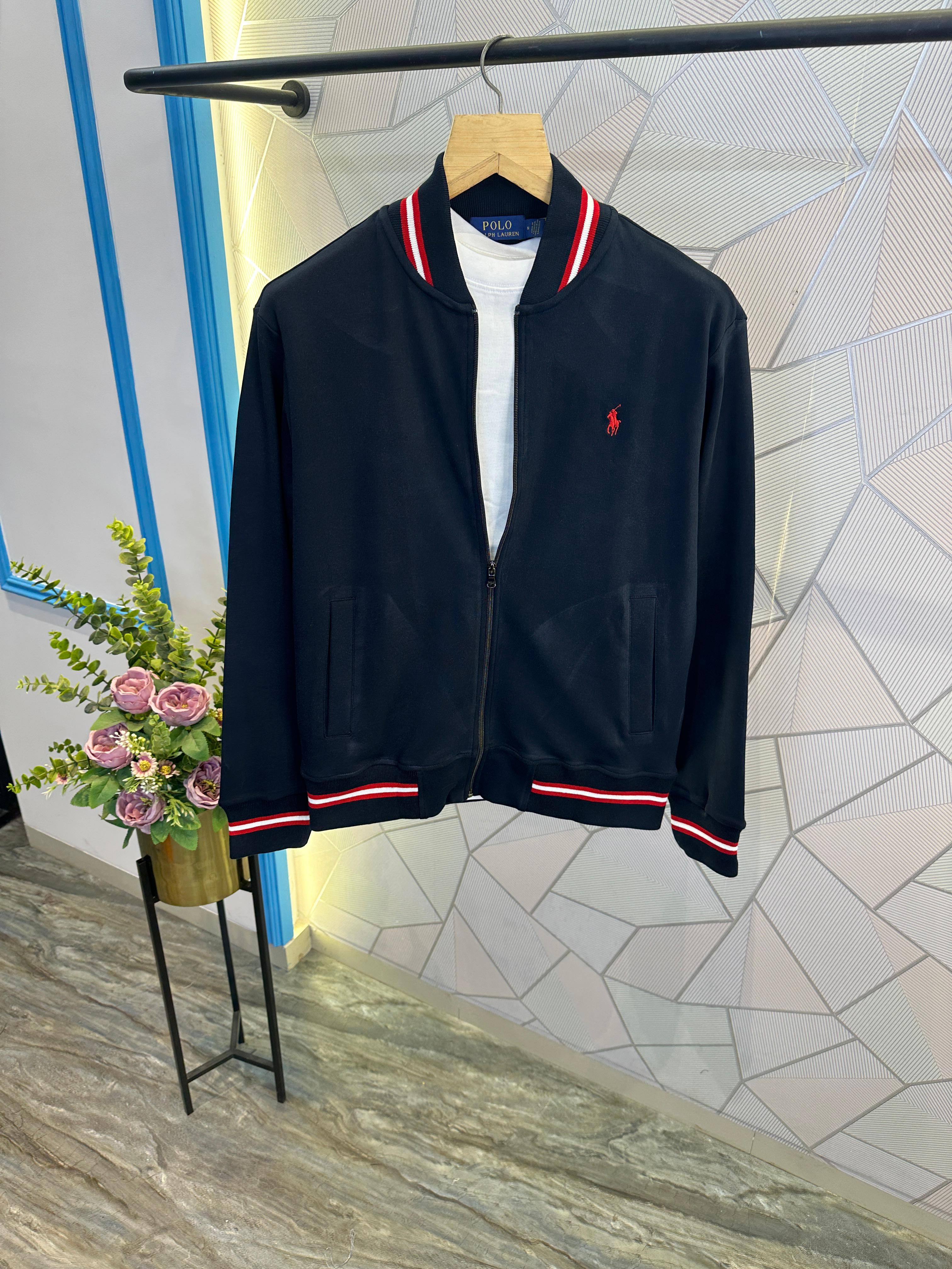Ralph _Lauren Premium Quality Jacket Store Article (N-Blue)