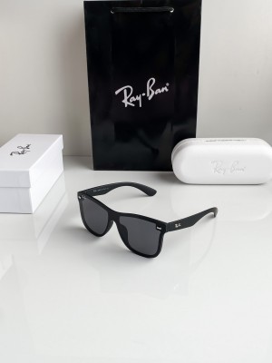 RAYBAN BLAZE BLACK