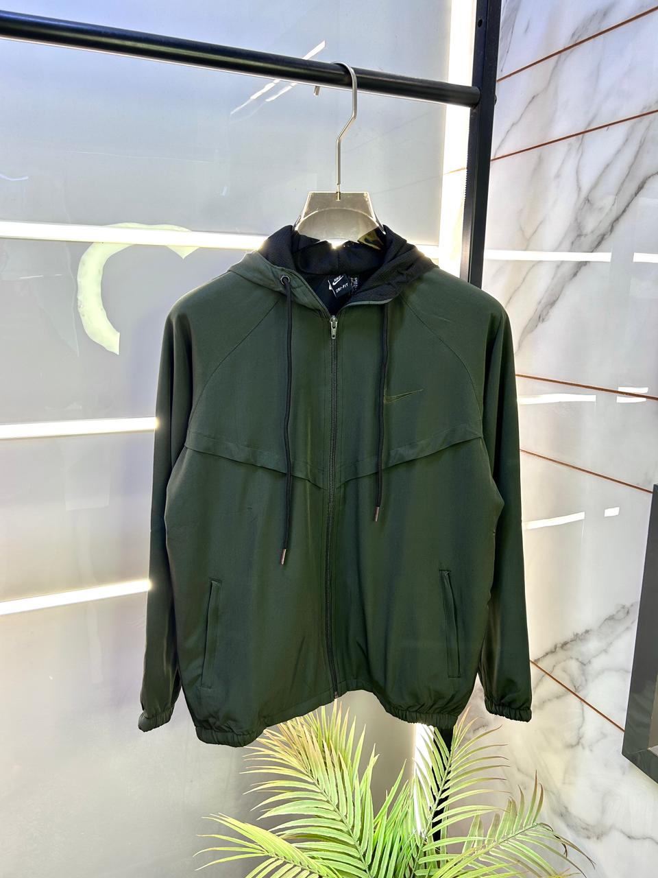 Nik e Olive Super Premium Jacket F3192-OL