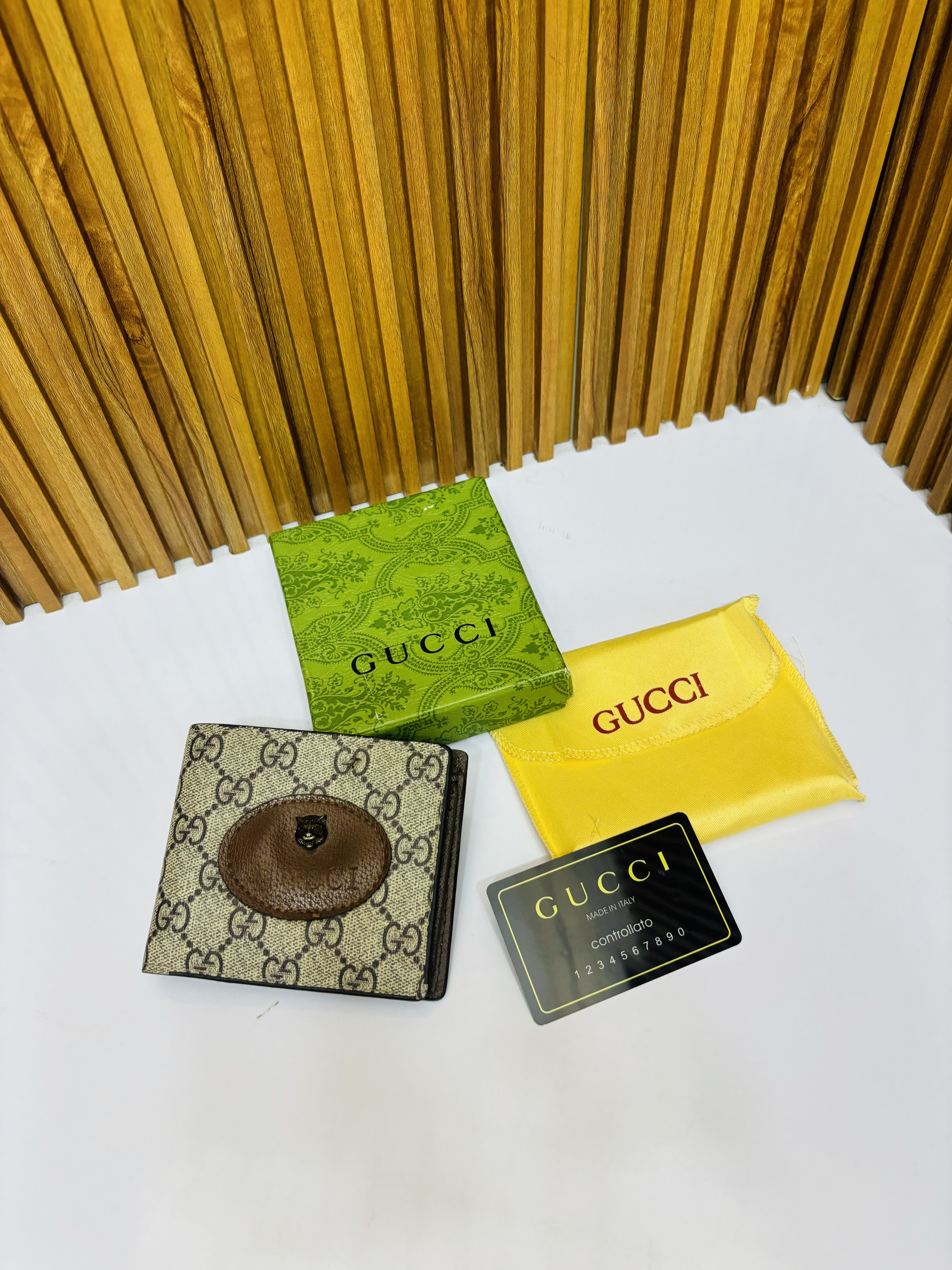 105 GUCC_I PREMIUM QUALITY WALLET