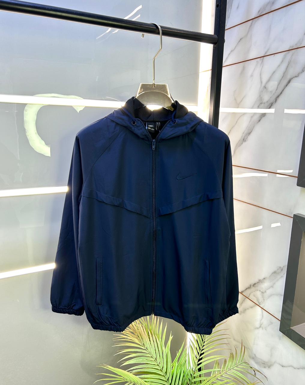 Nik e Navy Super Premium Jacket F3192-NY