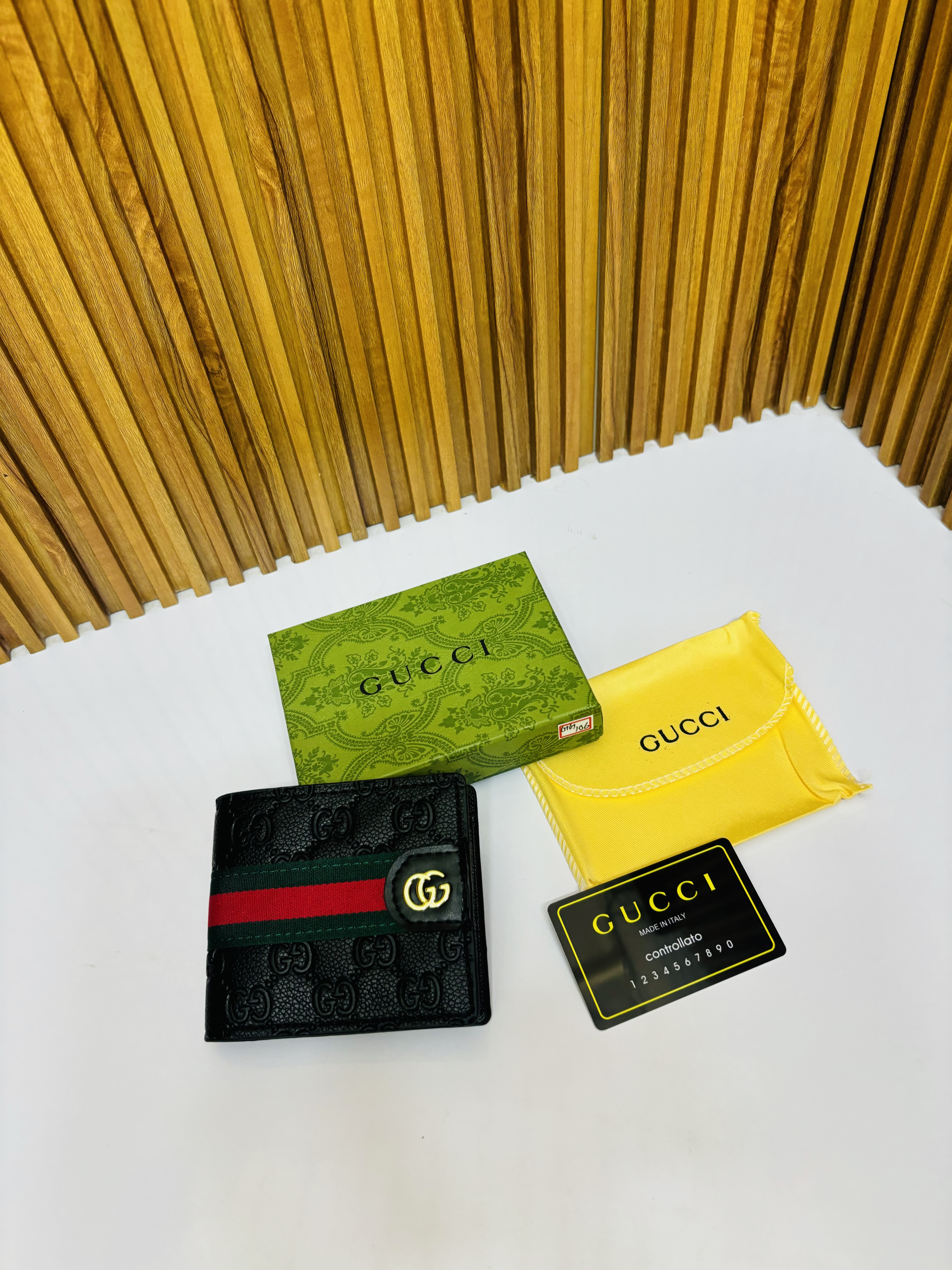 106 GUCC_I PREMIUM QUALITY WALLET