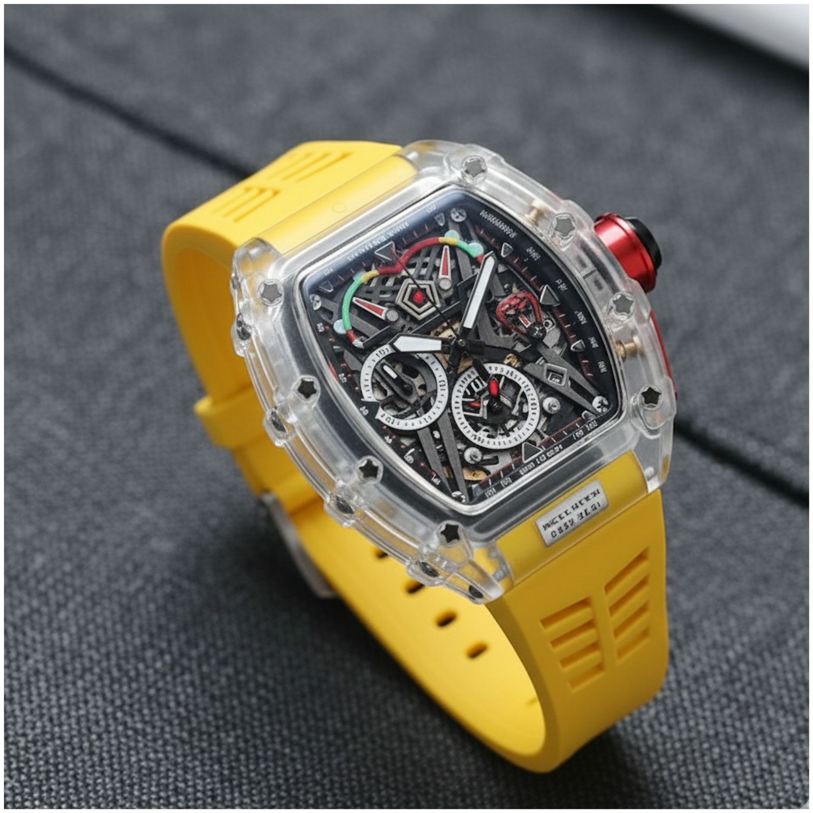 Richard Mille RM50 - 07