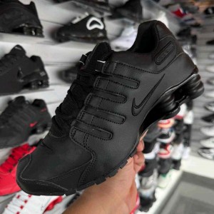 Nike_Shox_NZ_Avenive_Triple_Black
