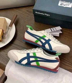 Onitsuka Tiger Mexico 66 blue green  387