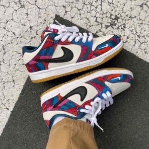 Nikee SB Dunk Low Pro Parra