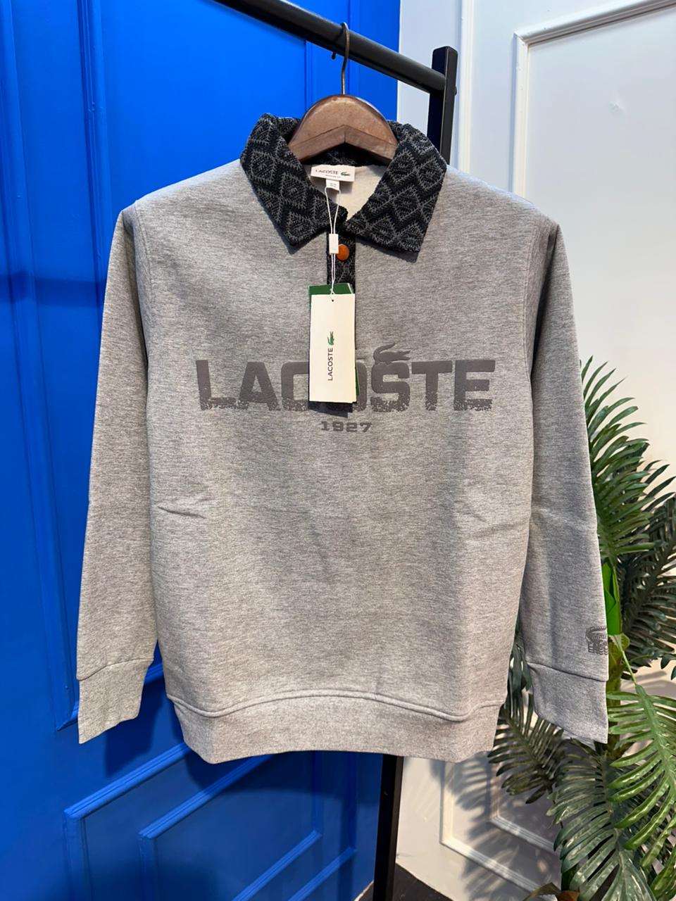 LACOST E PREMIUM SWEATSHIRT CC 145