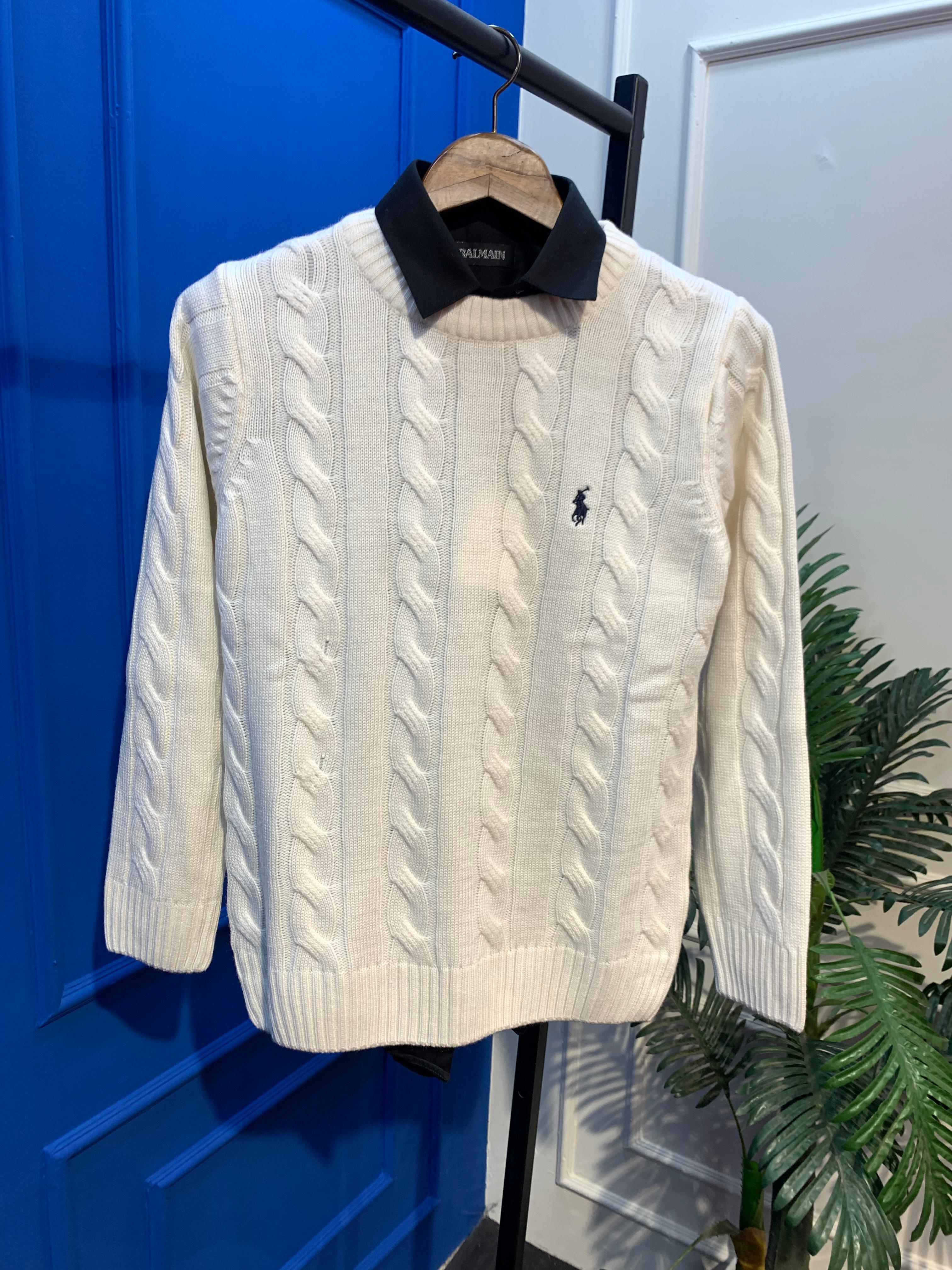 RALP H LAUREN PREMIUM SWEATSHIRT 1214