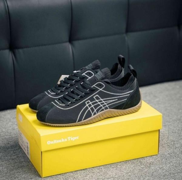 Onitsuka Tiger Sclaw Black