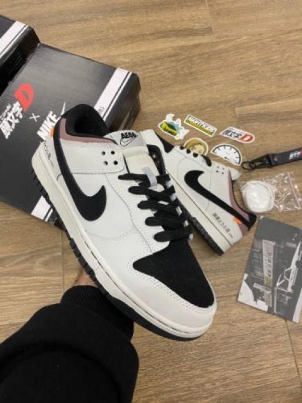 NIK_E sb dunk low toyota ae86