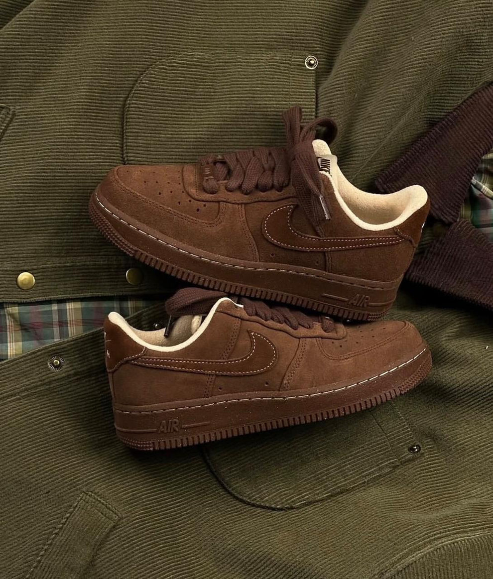 Nik_e Airforce One Cacao Wow