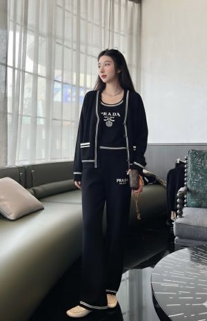 PRAD A CO SET BLACK S13-BK