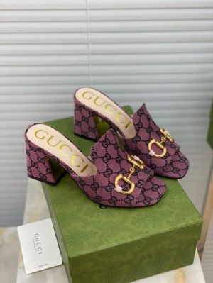 Gucci_GG_Interlocking_Pink_High_Heel_Sandal_With_OG_Box_Carry_Bag