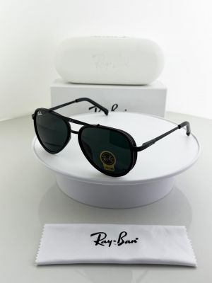 RAYBAN BLACK CHARCOAL 4414