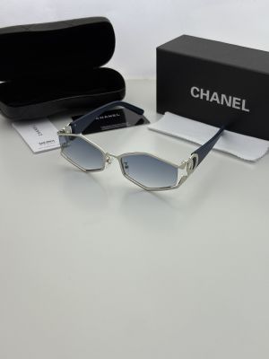 Chane.l 3531 silver blue shaded