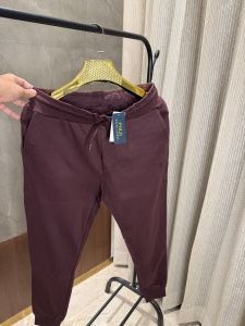 Ralph Laure n Maroon Lowers Track pants