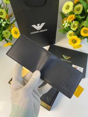 Emporio_Armaani premium wallet combo wid og box & accessories 