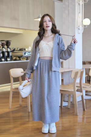 RL Polo Co Set Grey S44-GY