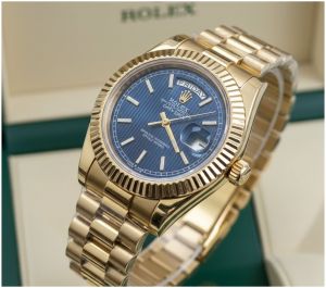 Role_x Oyster Perpetual Day Date 40 Battery