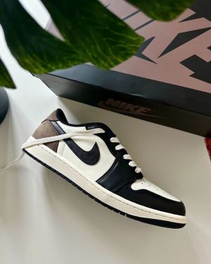 Jordan 1 dark mocha low semi ua Quality 