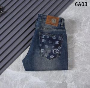  DOLCE&GABBANA.IMPORTED.ARTICLE.DENIM.JEANS_MR248