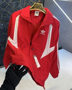 Adidas_Red_Embroidery_Logo_Premium_Athlete_WindCheater_(1187)