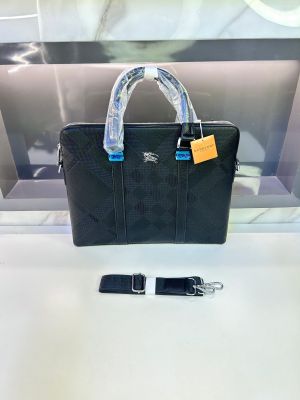 Lacost_e Black Laptop Bag X Office Bag Fa 133