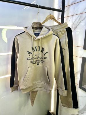 Amir i Grey Imported Printed Super Premium Track Suit F3209-GY