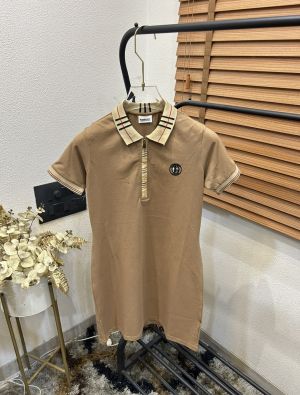 Burberr_y Imported Extra Premium Long Top For Women