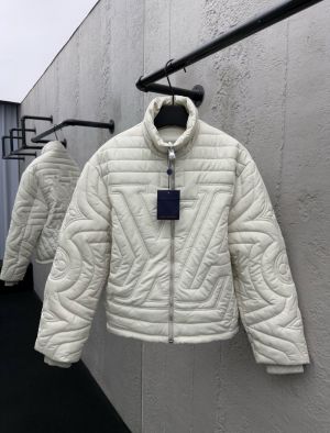 LOUIS.VUITTON.100%IMP.EMBOSSED.PUFFER.JACKET.MR250.