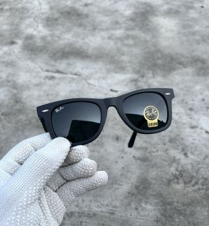 RAYBAN 2140 SLANT MATE FULL BLACK 