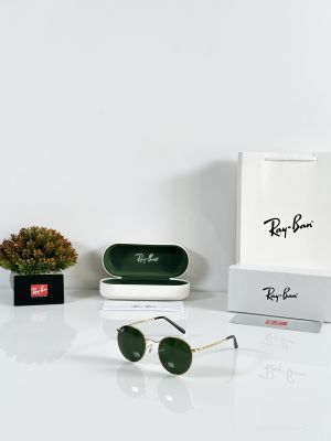 Rayban 3637 Gold Green