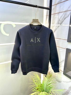 Arman_i Exchange Imported Dark Grey Super Premium Sweatshirts F3218-DGY2