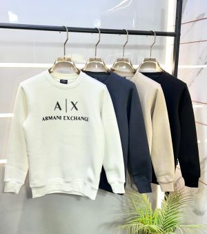 Arman_i Exchange Imported Beige Super Premium Sweatshirts F3218-BE