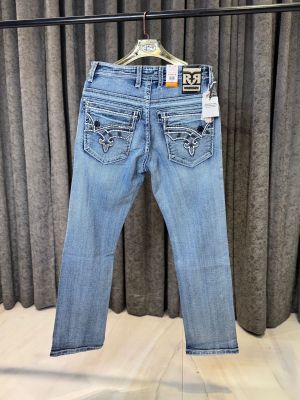 ROMAN DENIM IMPORTED BOOTCUT JEANS