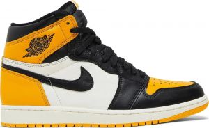 Air Jordan retro 1 taxi semi ua Quality 