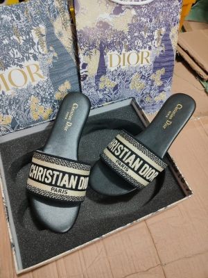 Christian_Dior_Black_Dway_Slide_With_OG_Box_&_Carry_Bag_(Black-745)