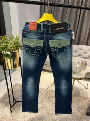 TRUE RELIGION IMPORTED JEANS 100% BOOTCUT