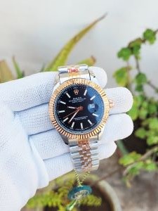 ROLEX_JUST_DATE_TWOTONE_BLACK_DIAL_AT294