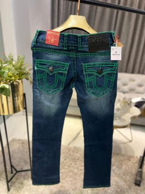 TRUE RELIGION IMPORTED JEANS 100% BOOTCUT