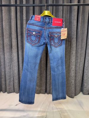 TRUE RELIGION IMPORTED BOOTCUT JEANS