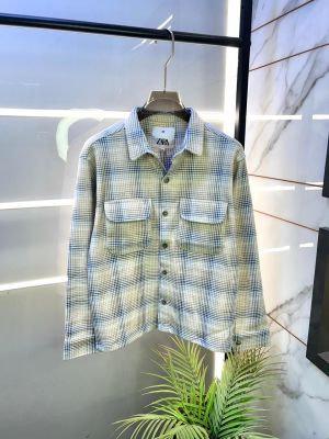 Zar a Imported White Super Premium Shacket F3231-WH