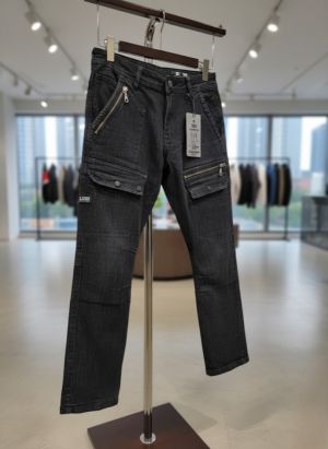 G--STAR TURKEY IMPORTED STORE ARTICLE JEANS BLACK