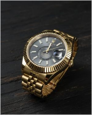 ROLE.X SKY DWELLER STORE ARTICLE